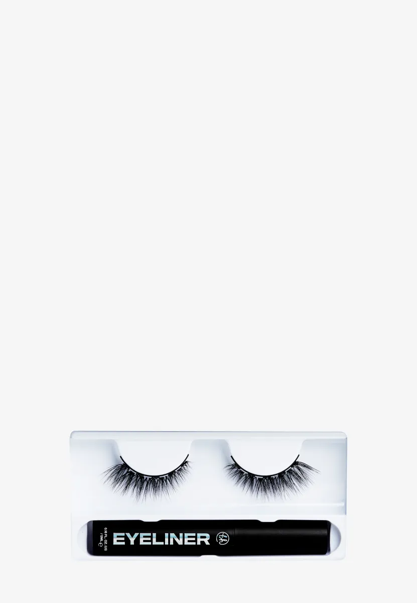 BH LOS ANGELES MAGNETIC LASHES TEASE ATTRACTION - Künstliche Wimpern