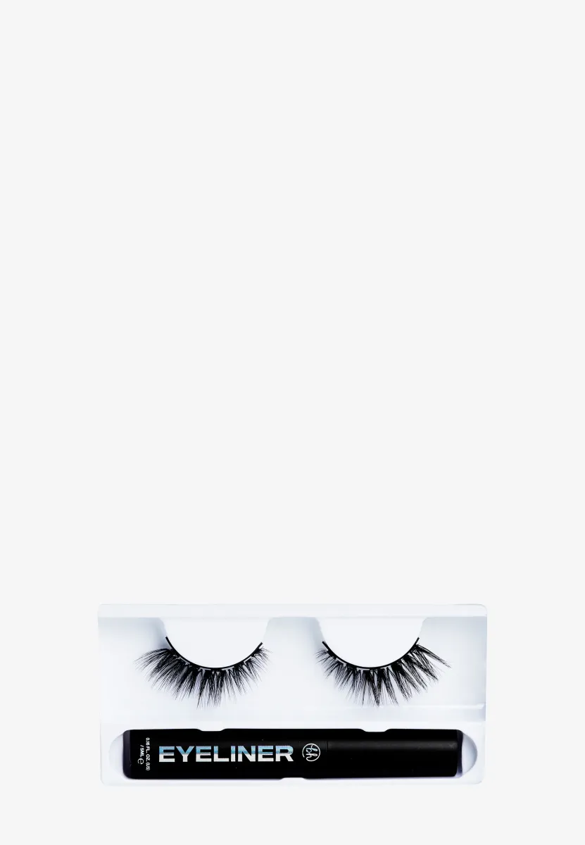 BH LOS ANGELES MAGNETIC LASHES ULTRA SIREN - Künstliche Wimpern