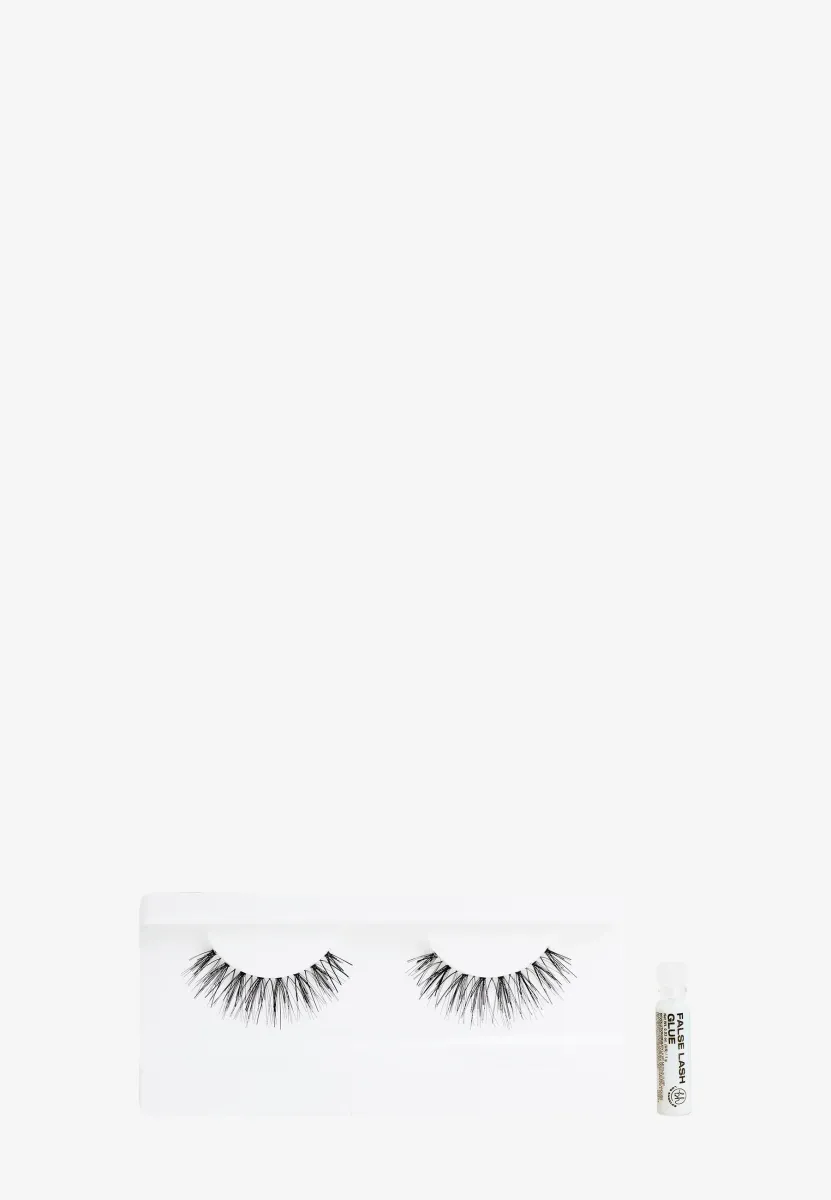 BH LOS ANGELES NATURAL LASHES CUTIE XOXO - Künstliche Wimpern
