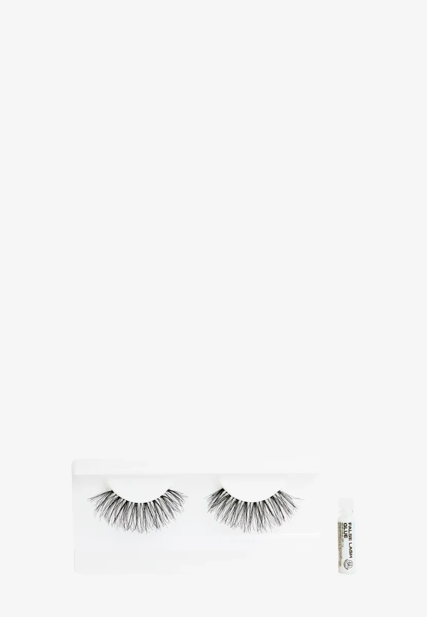 BH LOS ANGELES NATURAL LASHES FEATHER ME - Künstliche Wimpern
