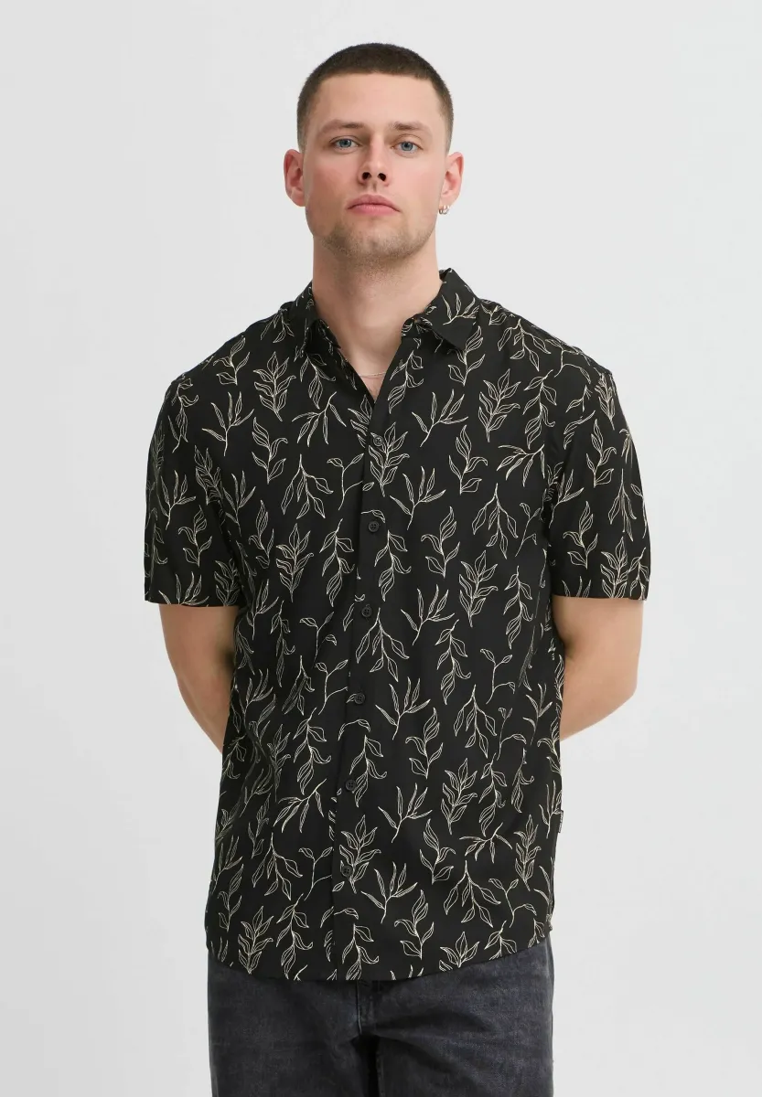 BHACE - Hemd - black