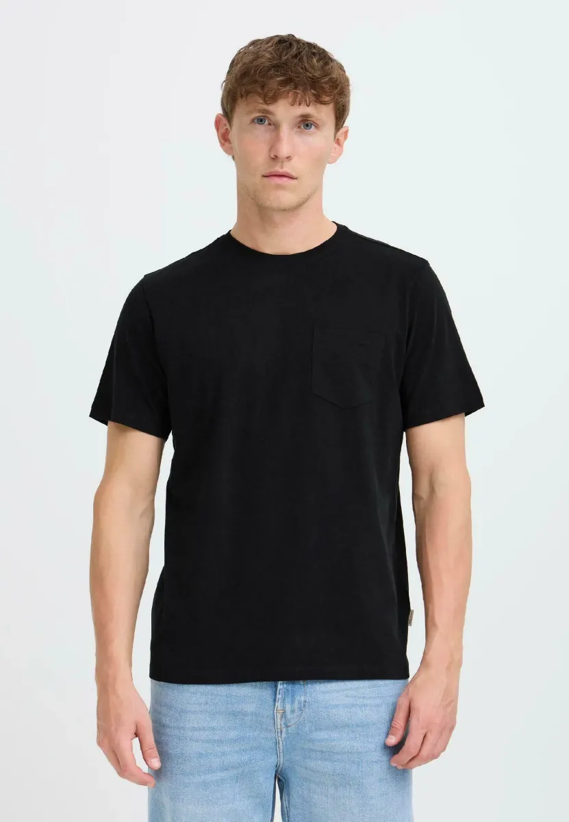 BHBENNI - T-Shirt basic - black