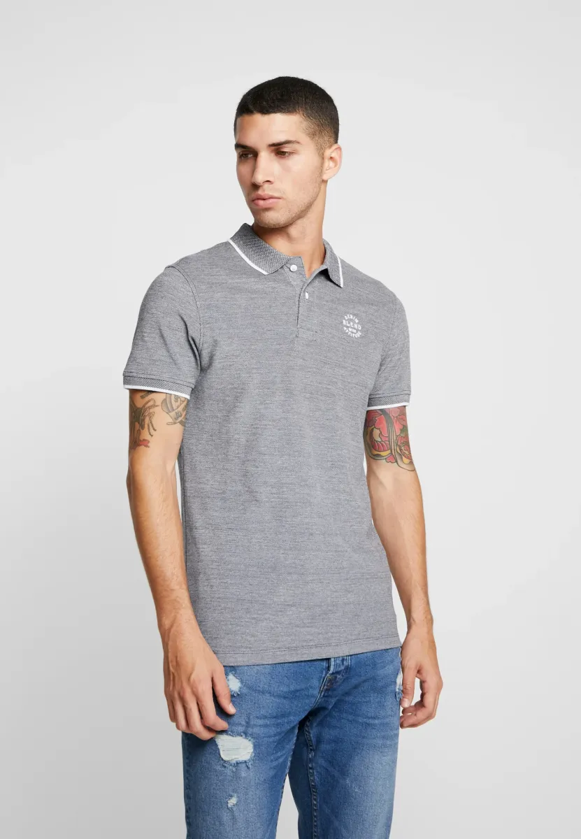 BHBhnate - Poloshirt - black