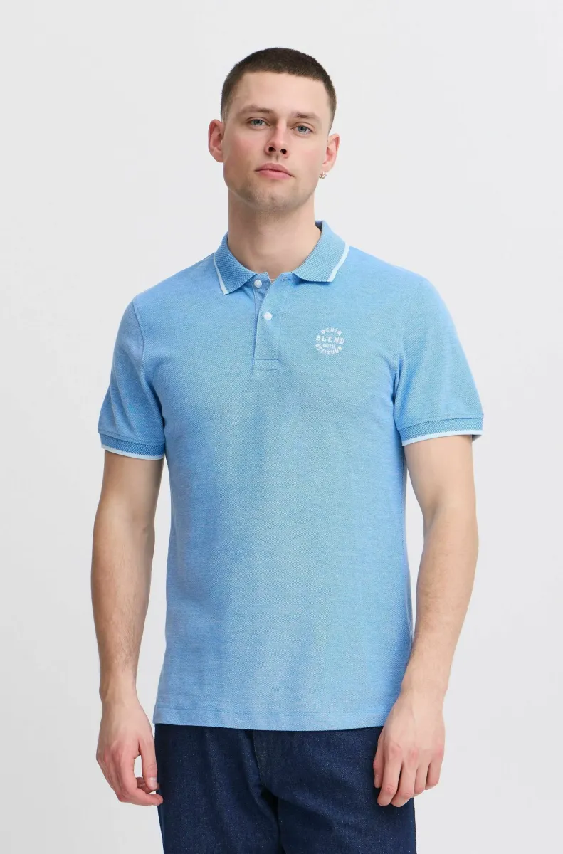 BHBhnate - Poloshirt - regatta