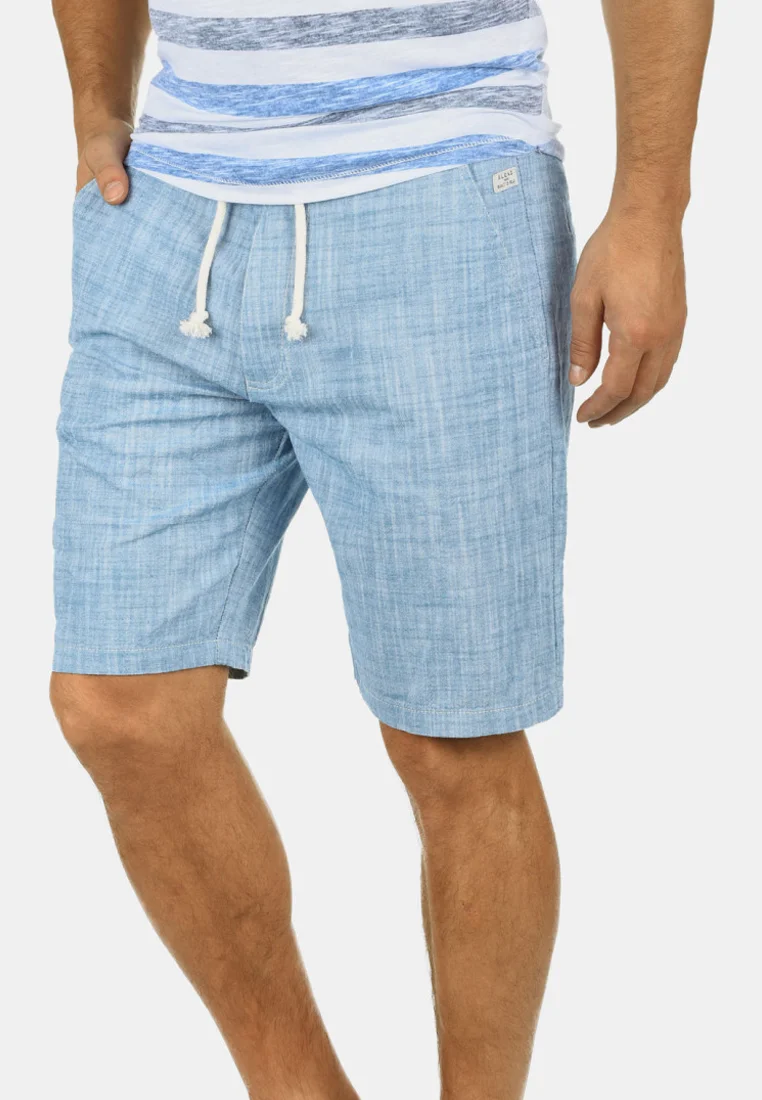BHBONES - Shorts - ensign blu