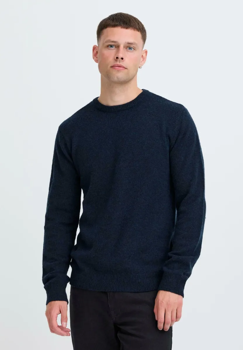 BHBRANKO - Strickpullover - salute melange
