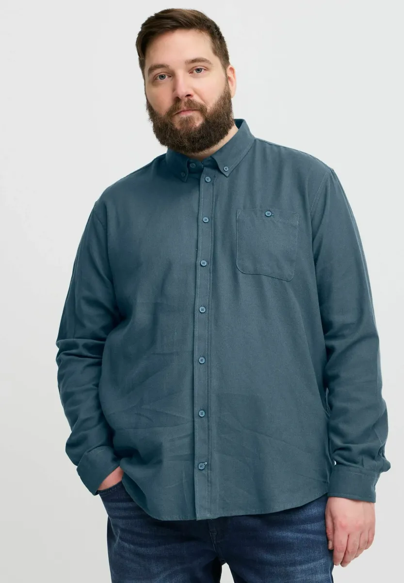 BHBShirt - Hemd - orion blue