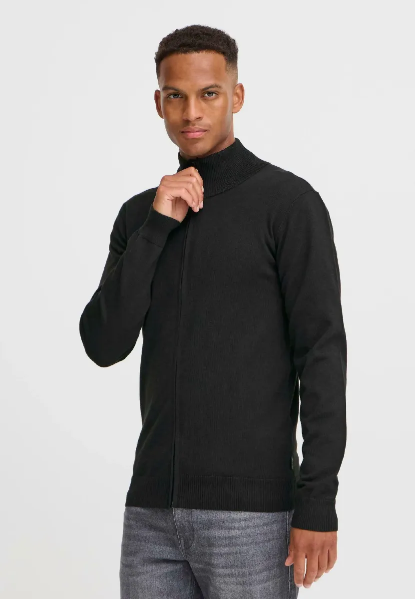 BHCASSBERG - Strickjacke - black