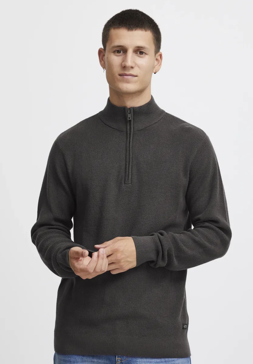BHCodford - Strickpullover - phantom grey