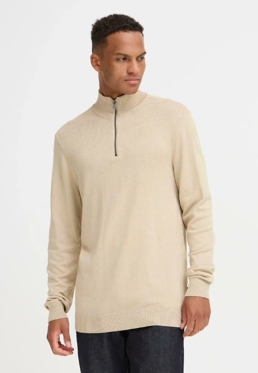 BHDAN - Strickpullover - plaza taupe