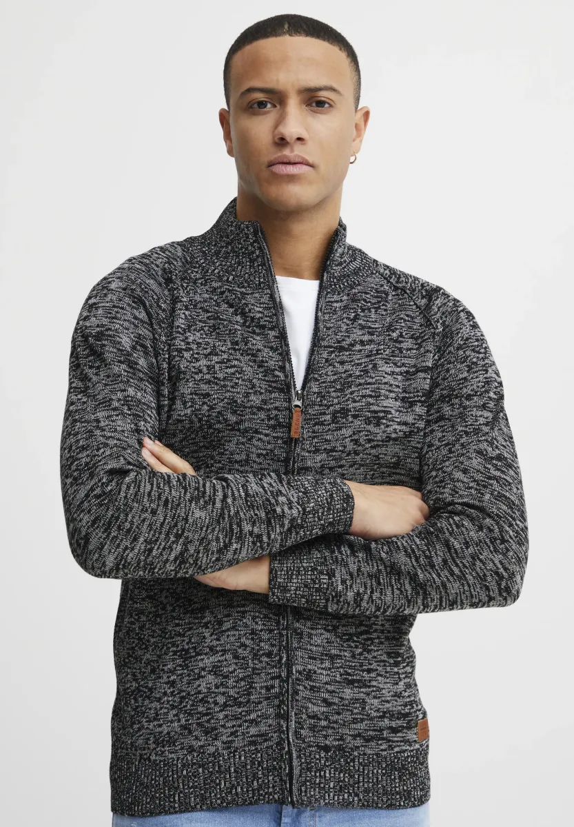 BHDaniri - Strickjacke - black