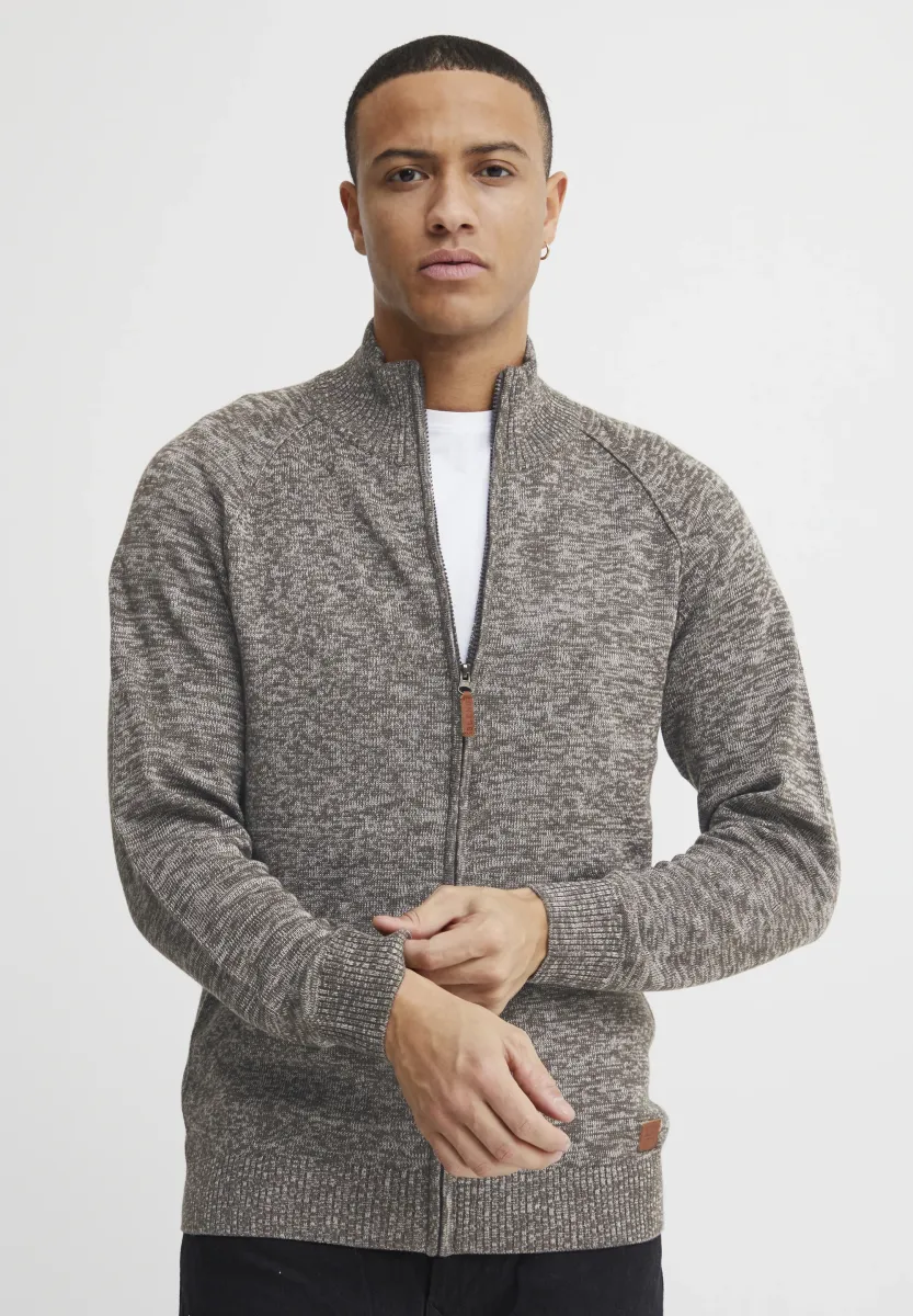 BHDaniri - Strickjacke - pewter mix