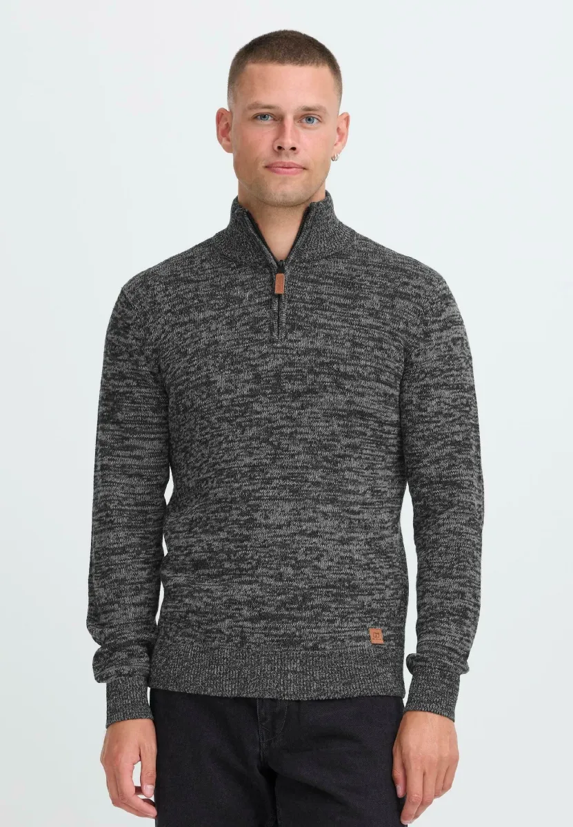 BHDANNI - Strickpullover - black