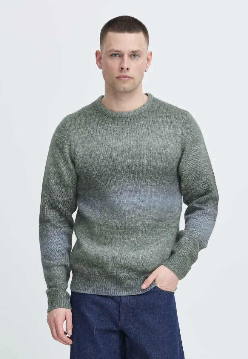 BHDANNIE - Strickpullover - blue shadow