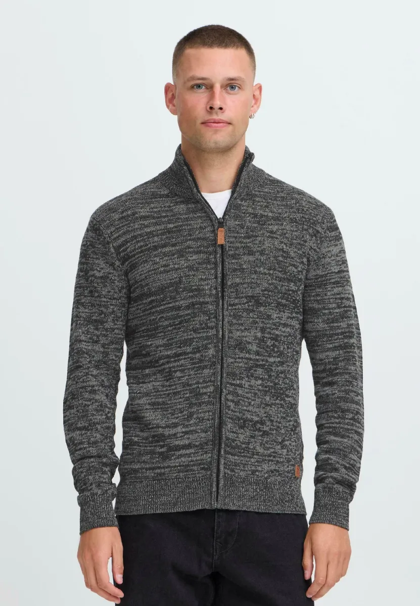 BHDANO - Strickjacke - black
