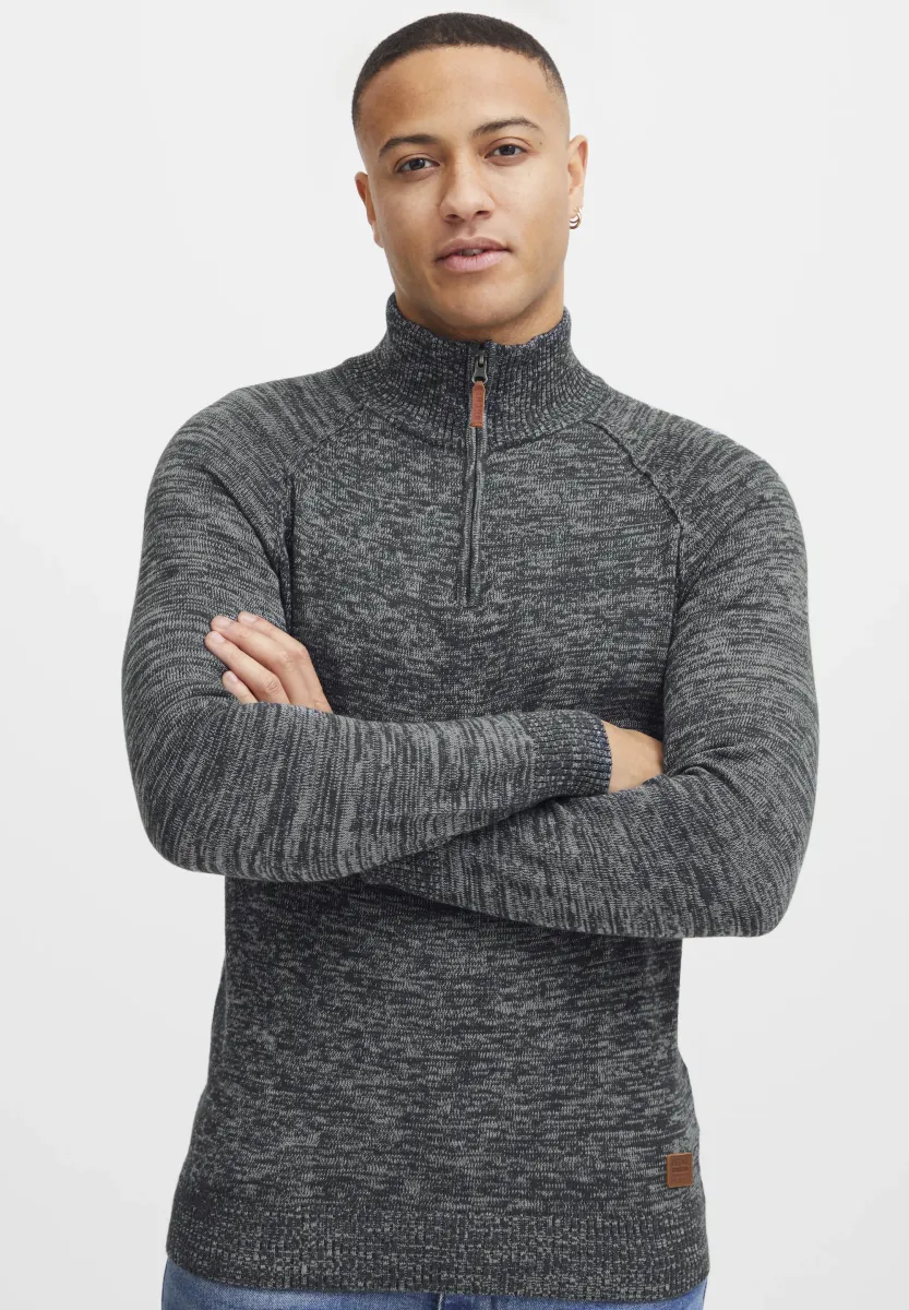 BHDanovan - Strickpullover - navy