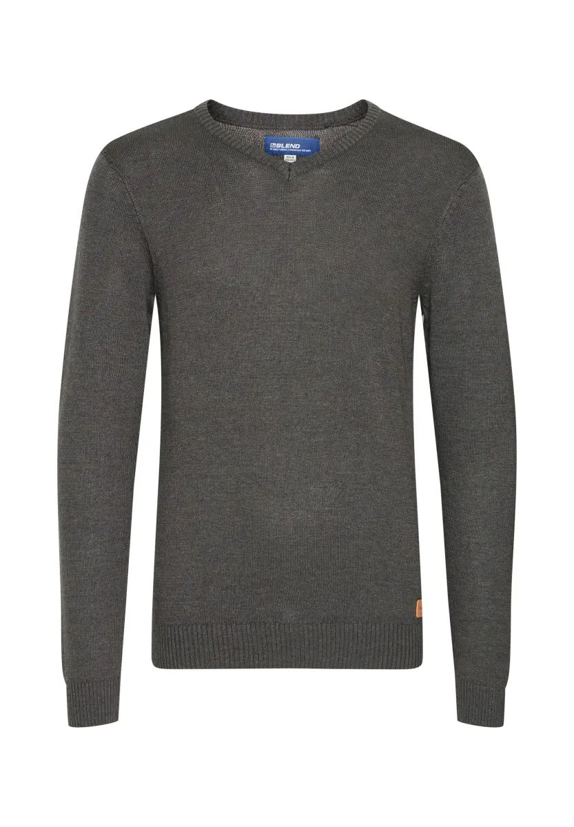 BHDansel - Strickpullover - charcoal