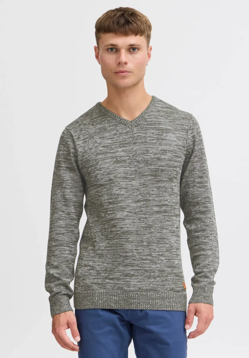 BHDansel - Strickpullover - grey
