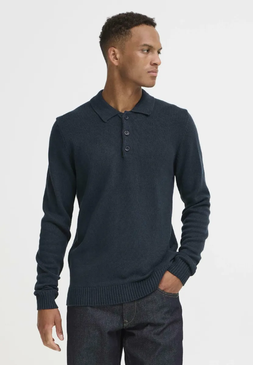 BHDENO  POLO - Strickpullover - salute