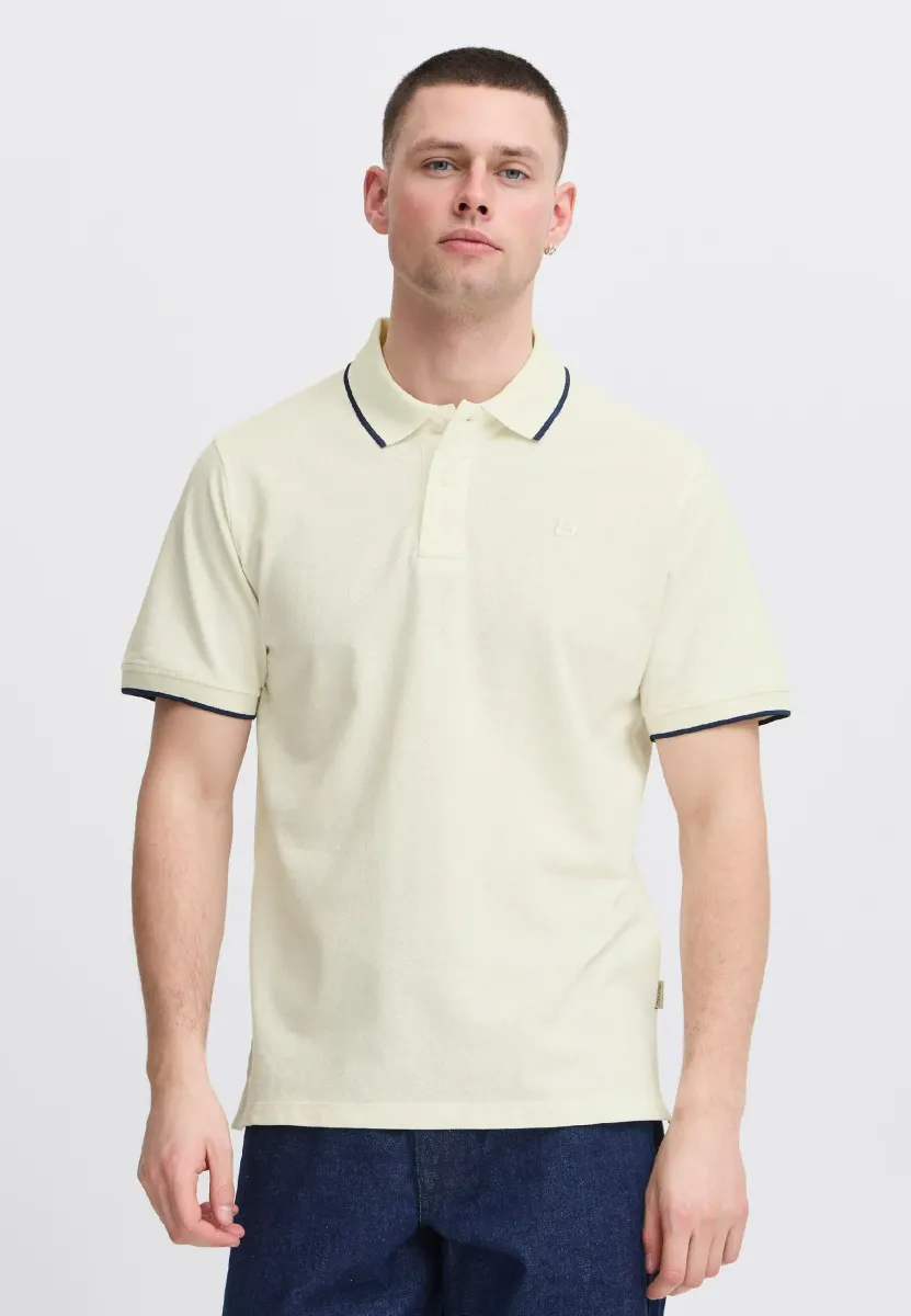 BHEDIN - Poloshirt - snow white