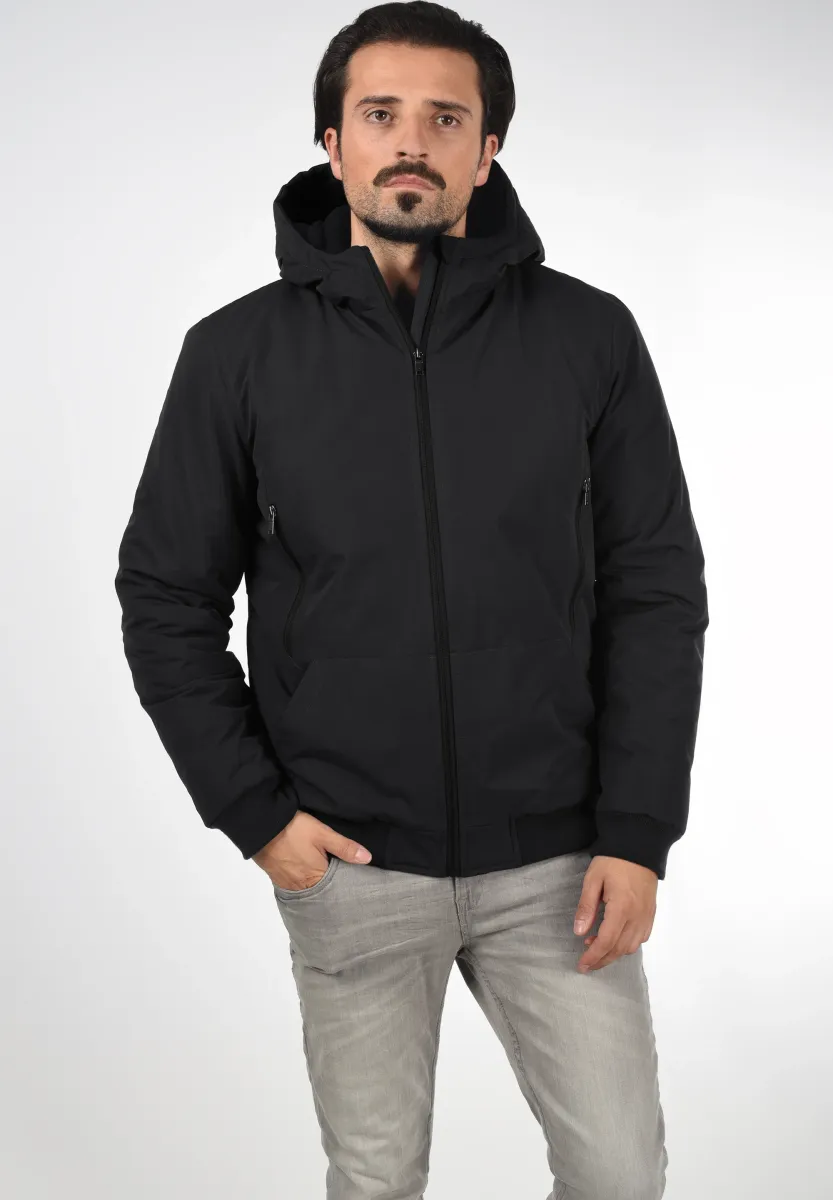 BHEleon - Winterjacke - black