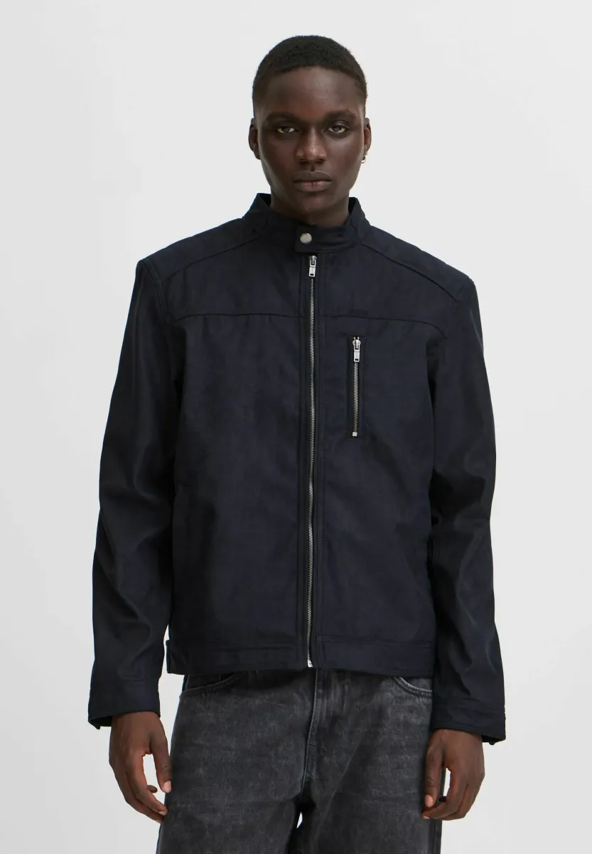 BHEMMET - Leichte Jacke - black