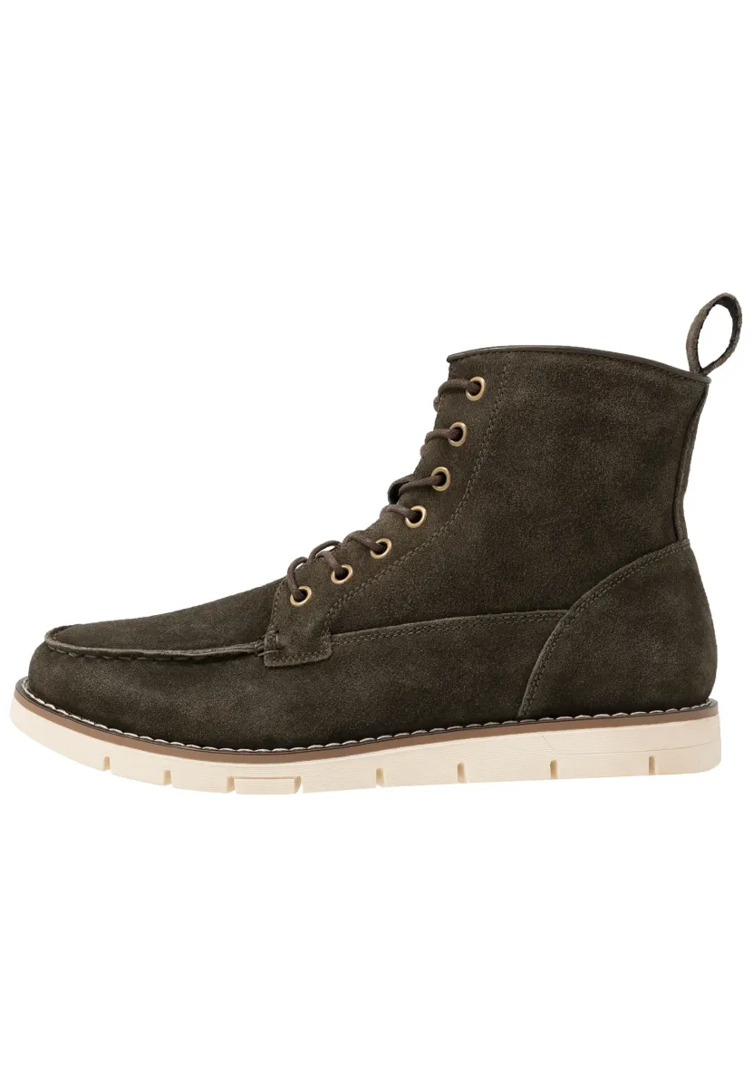 BHFOOTWEAR - Sneaker high - forest night