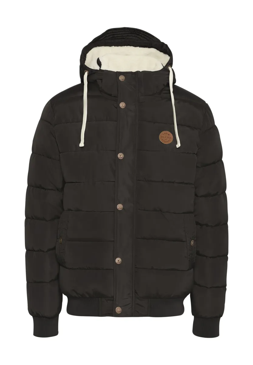 BHFREDERICO - Winterjacke - black