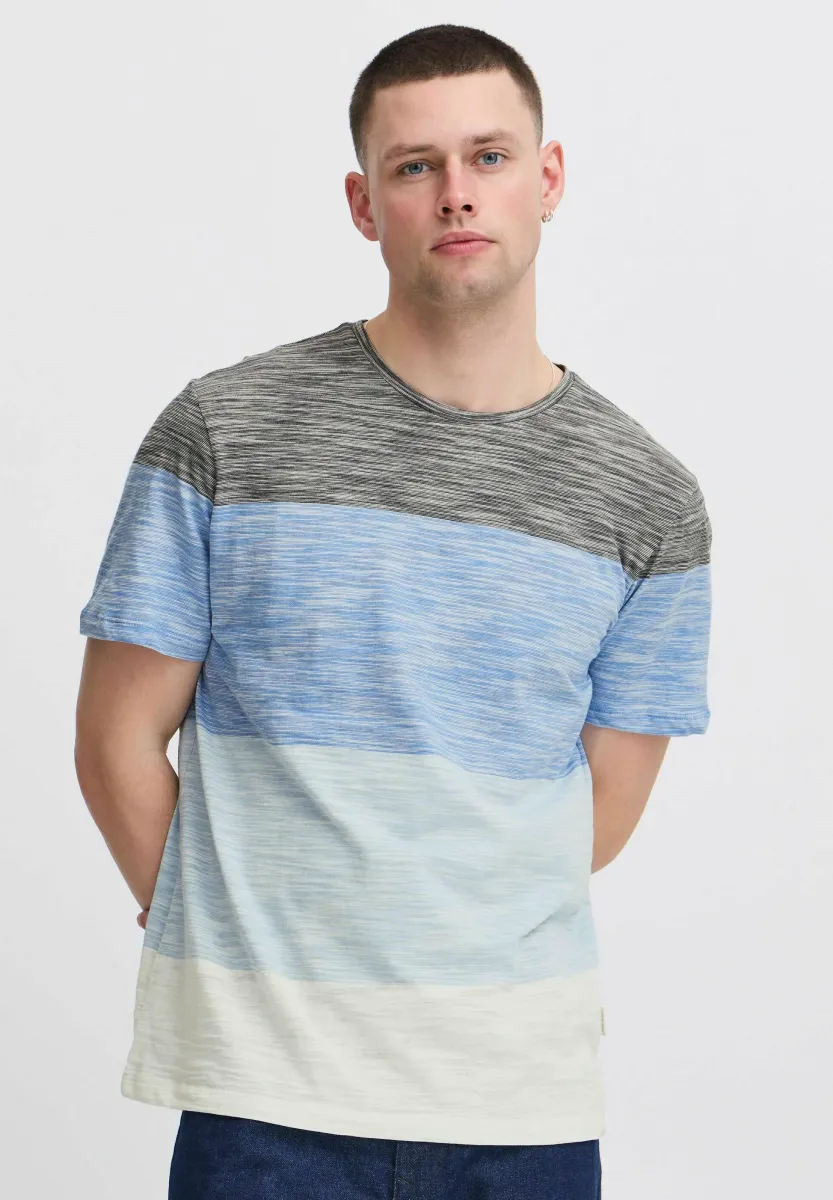 BHJACOB - T-Shirt print - black