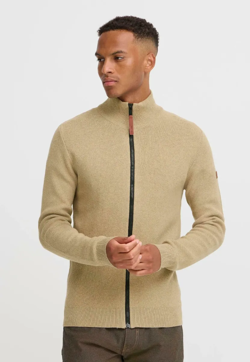 BHMFINDUS - Strickjacke - crockery
