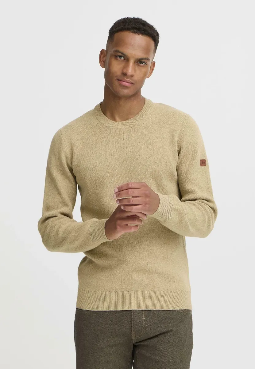 BHMFINTANO - Strickpullover - crockery