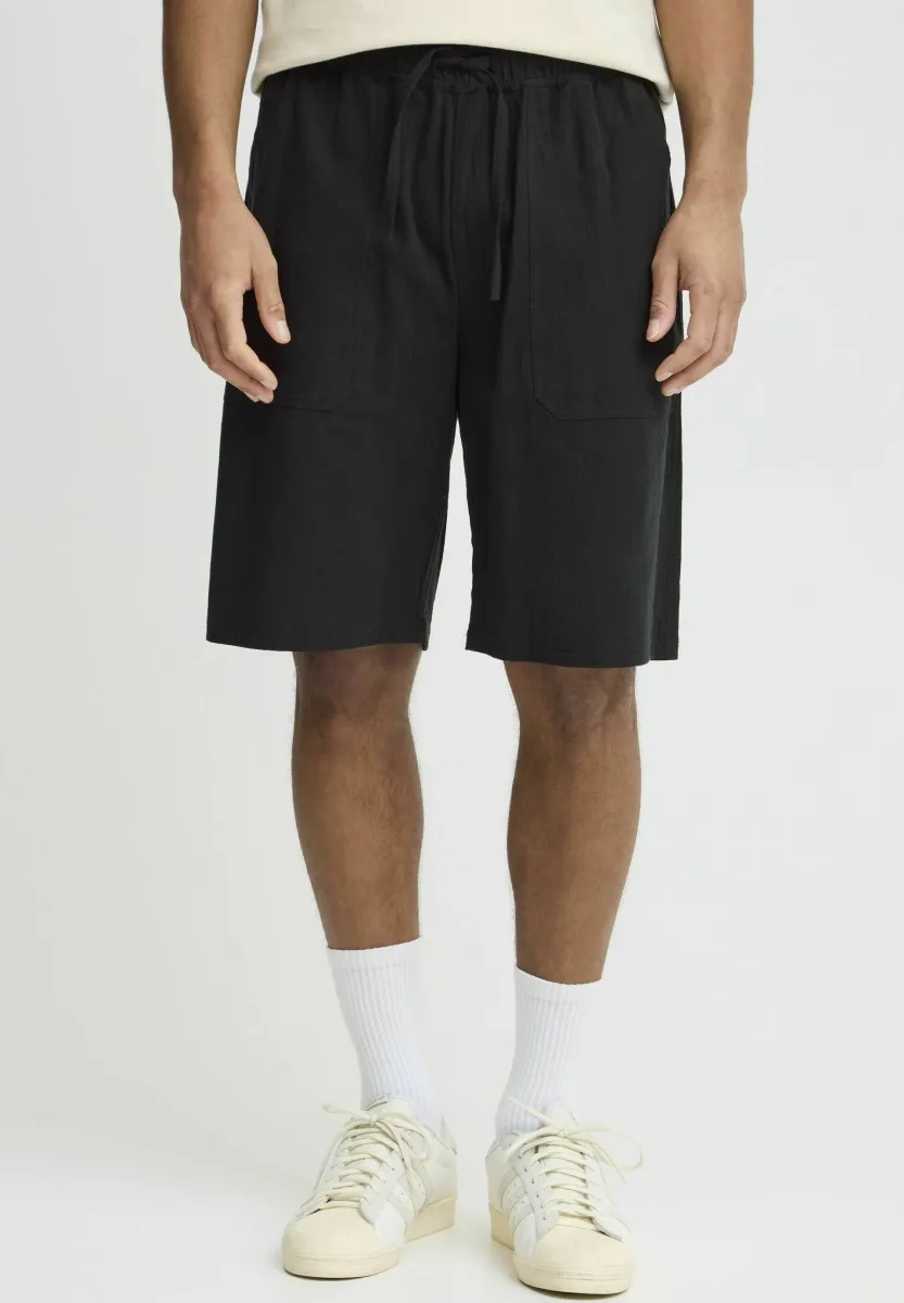 BHMORGAN - Shorts - black