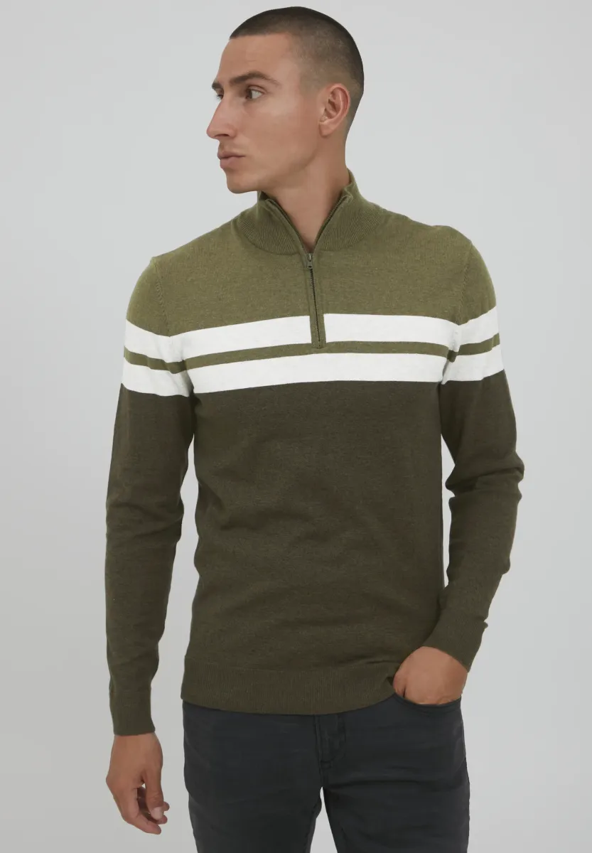 BHNaresh - Strickpullover - deep depths