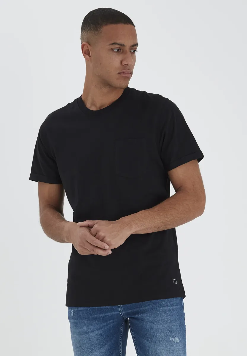 BHNasir - T-Shirt basic - black