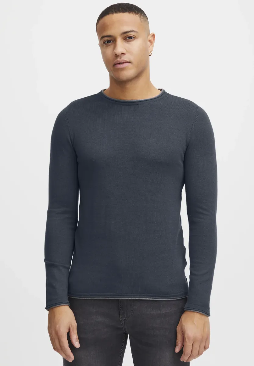 BHOdin - Strickpullover - mood indigo