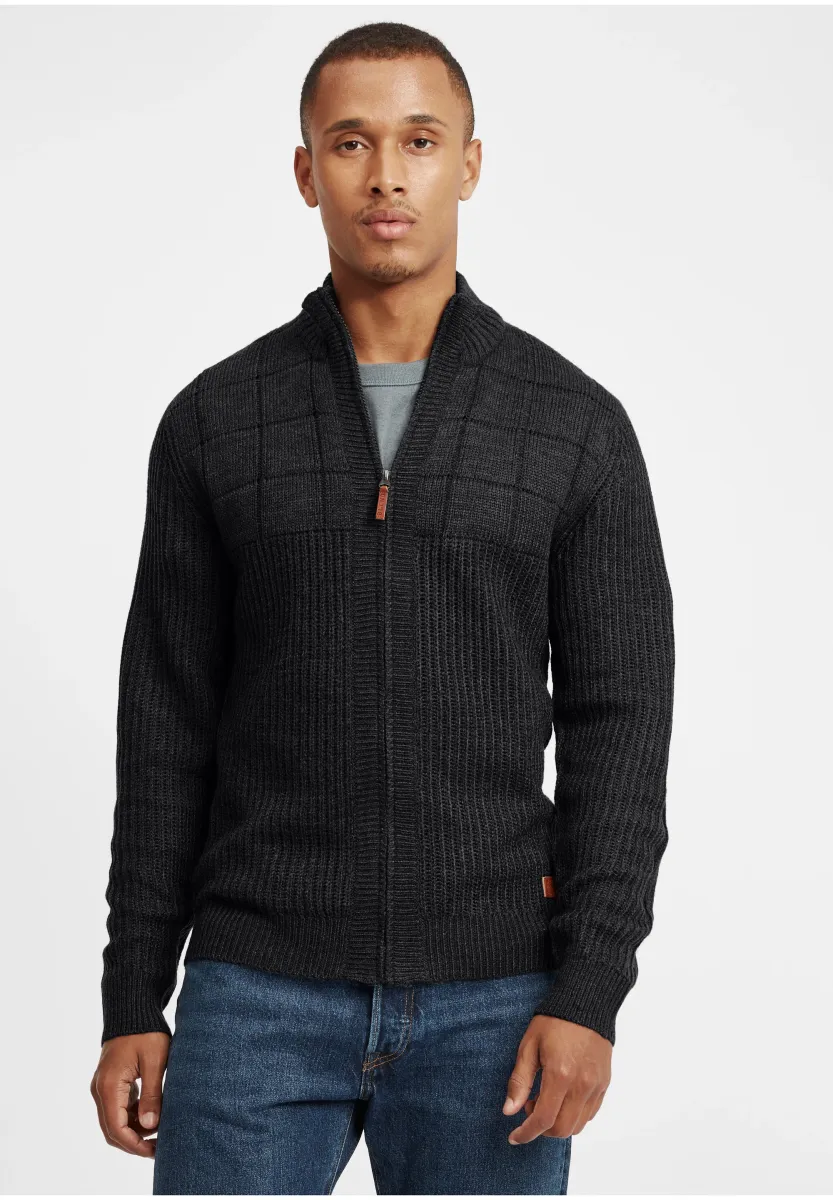 BHOteros - Strickjacke - black
