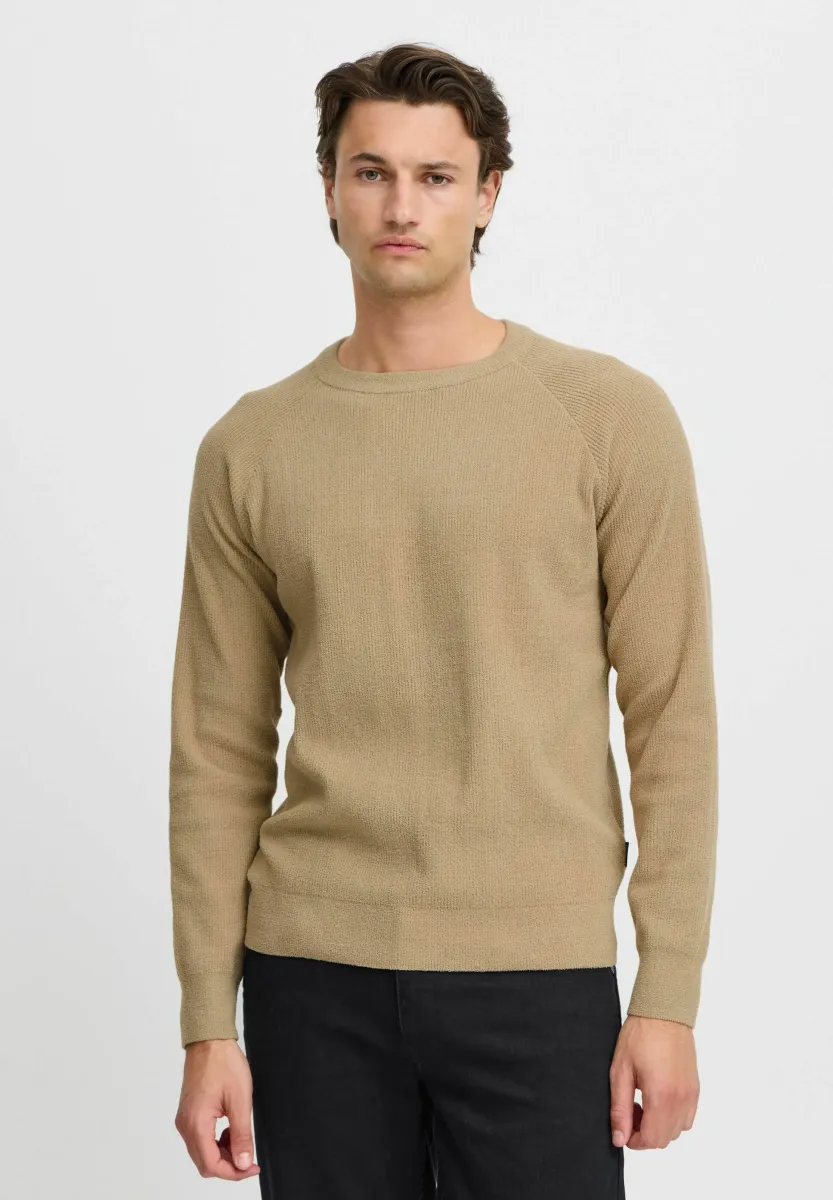 BHPullover - Strickpullover - cornstalk
