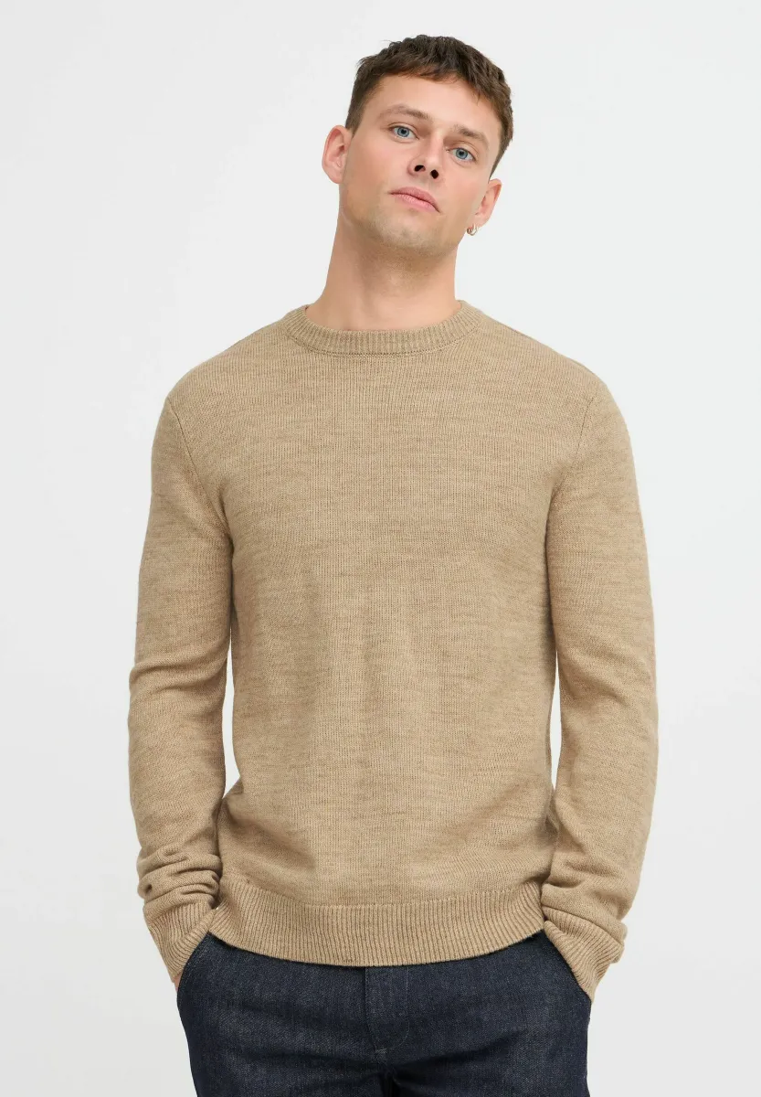 BHPullover - Strickpullover - cornstalk