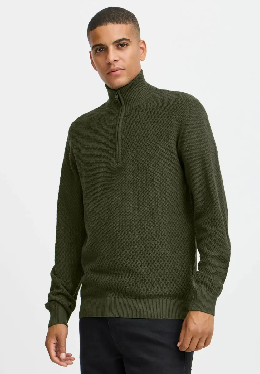 BHPullover - Strickpullover - forest night