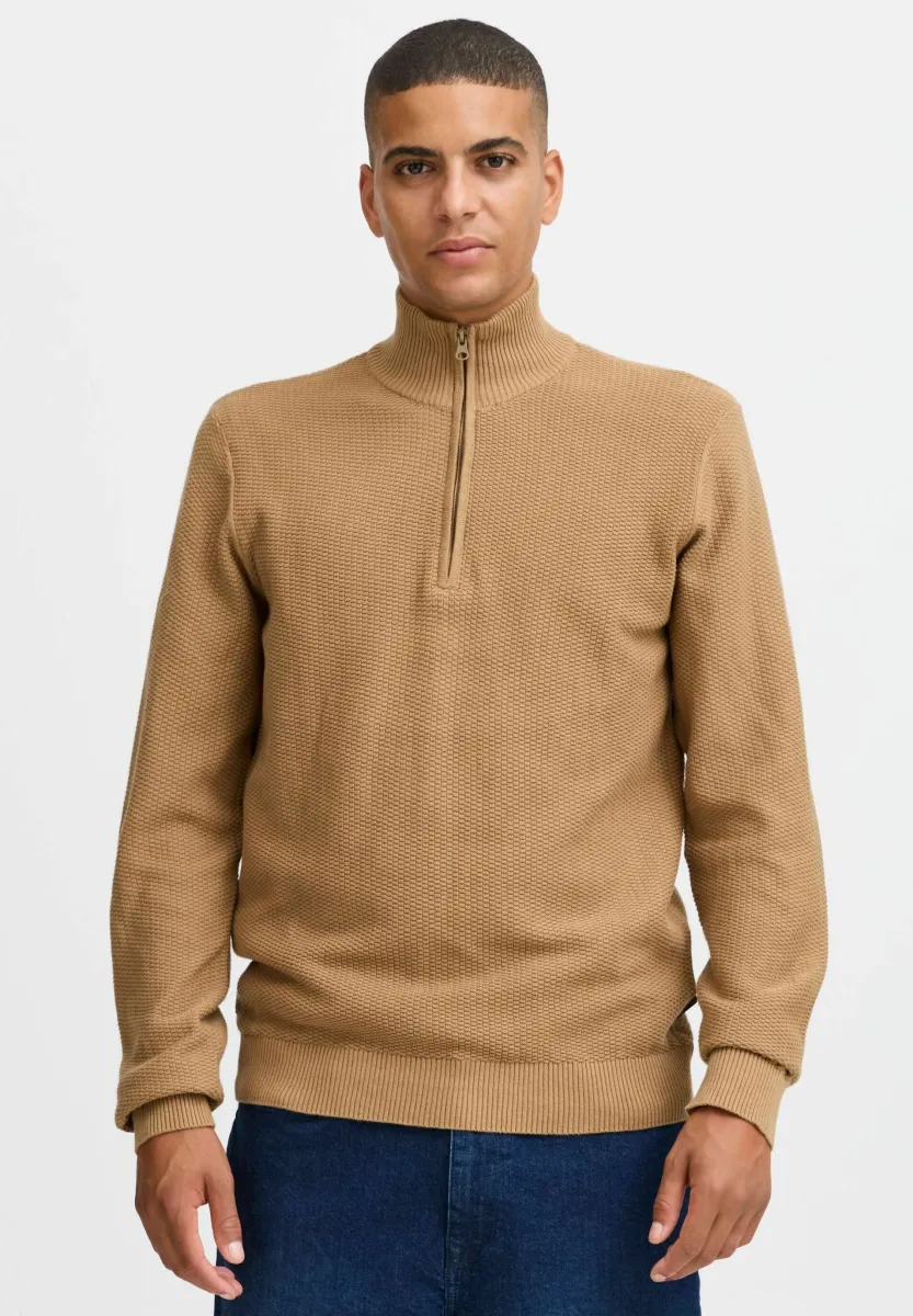 BHPullover - Strickpullover - otter