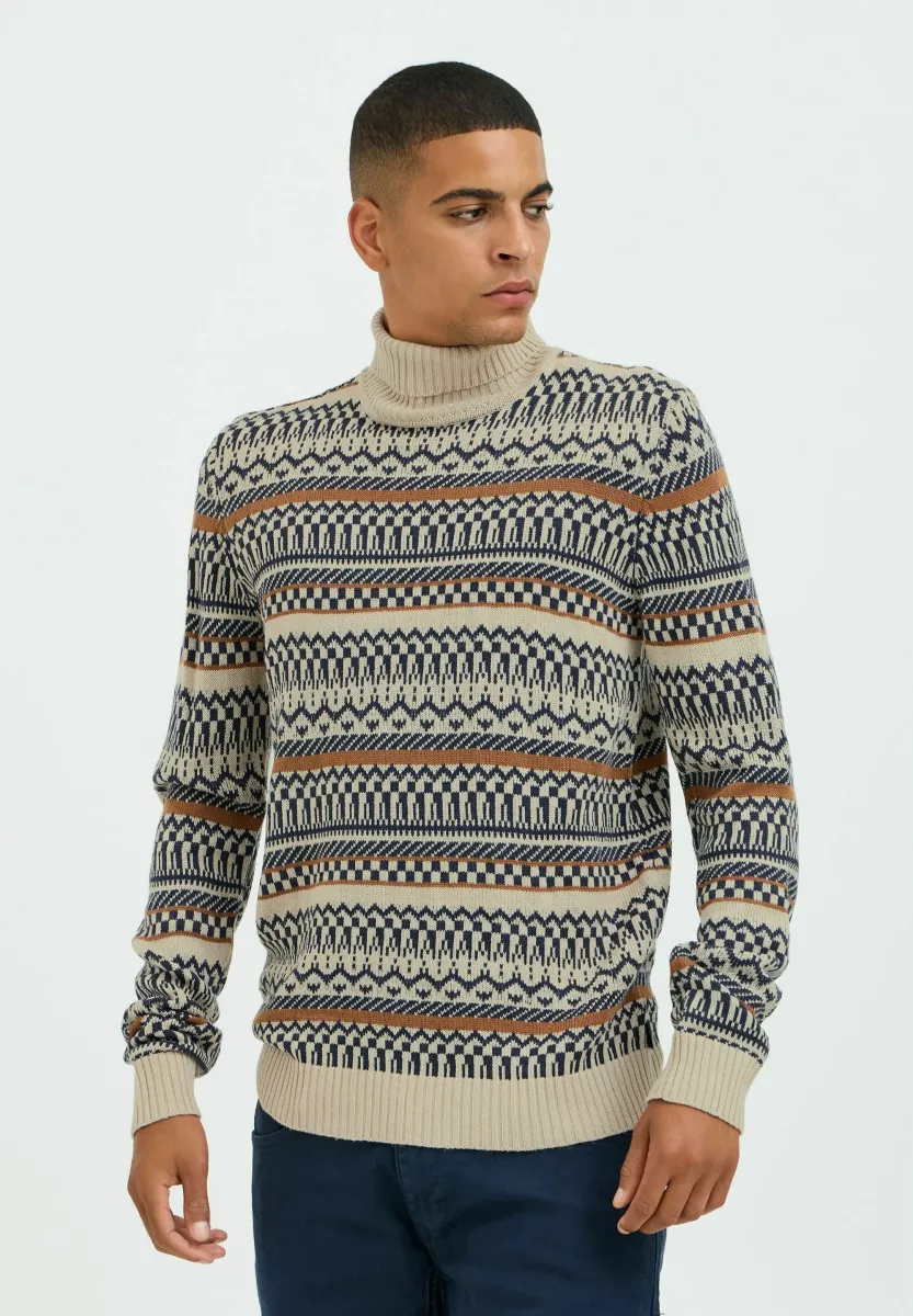 BHPullover - Strickpullover - peyote