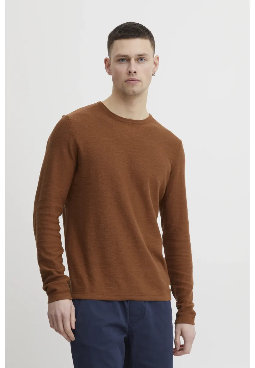 BHPullover - Strickpullover - sequoia