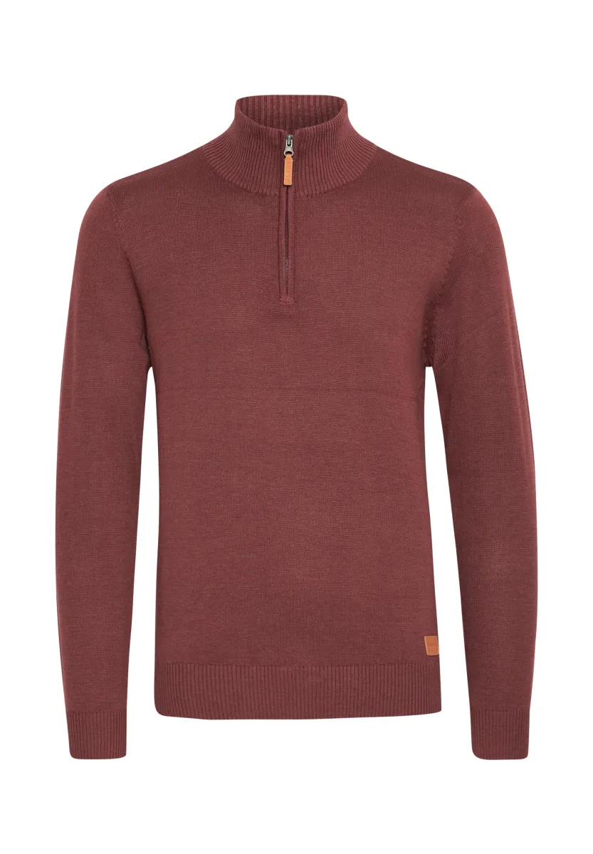 BHROBIN - Strickpullover - red