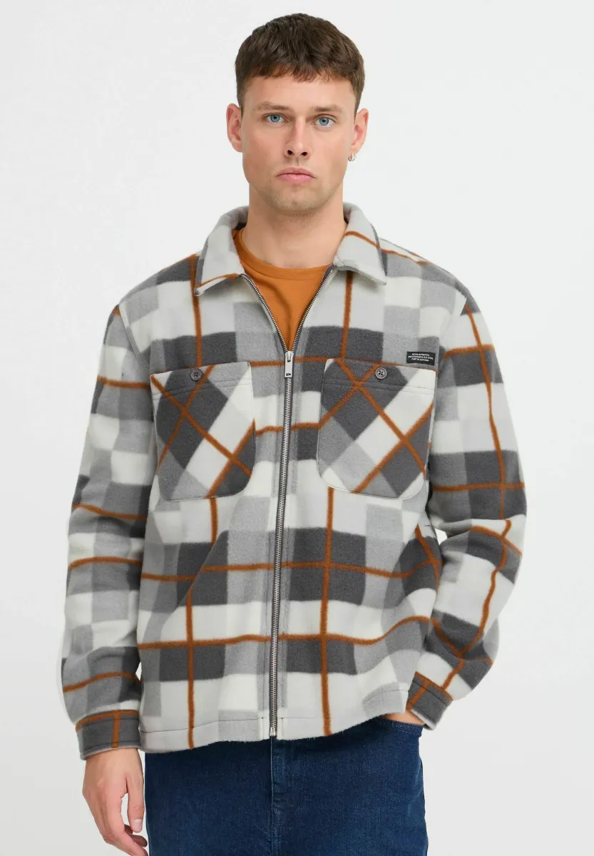 BHSHIRT FLEECE - Fleecejacke - charcoal mix