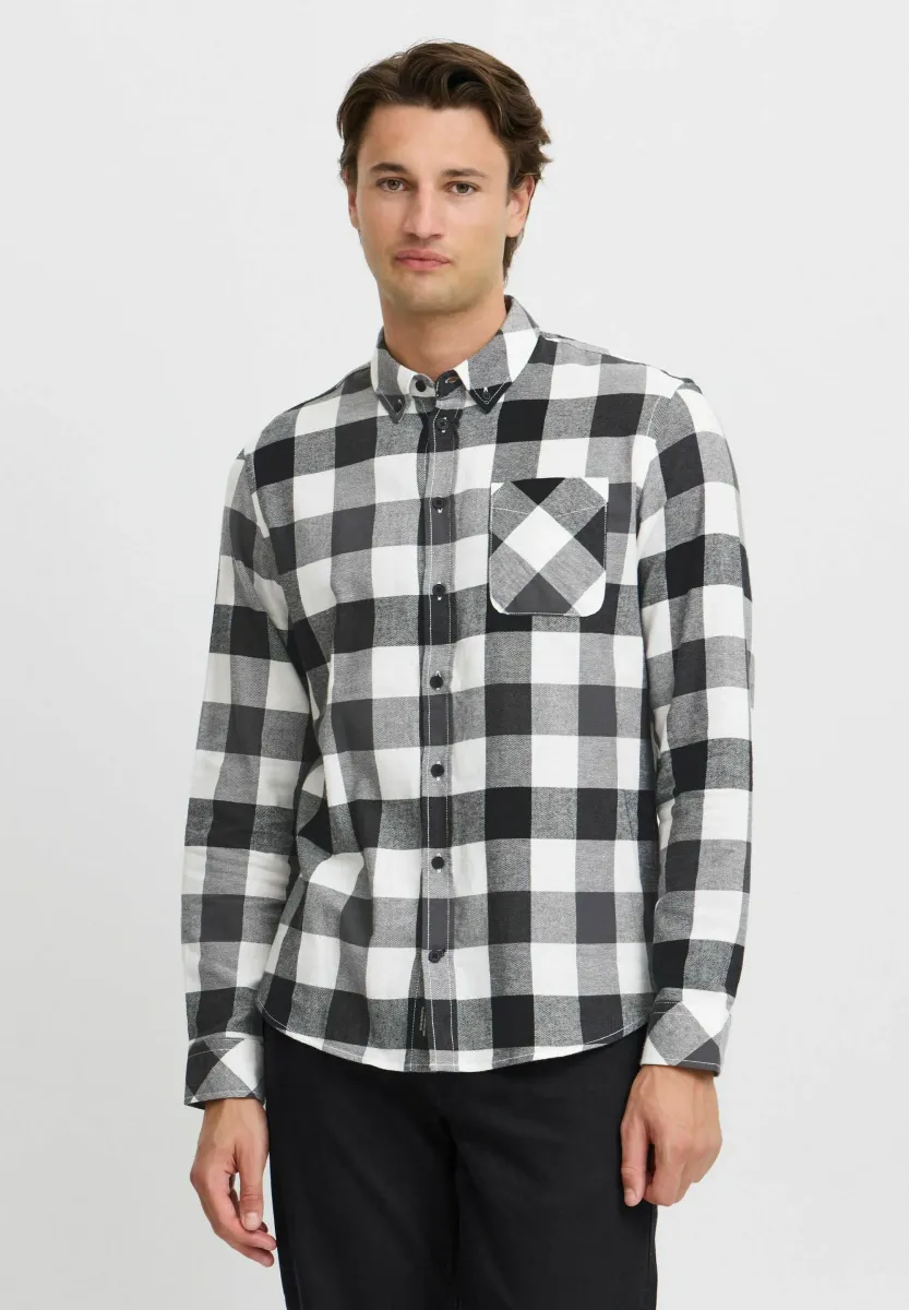 BHSHIRT - Hemd - black
