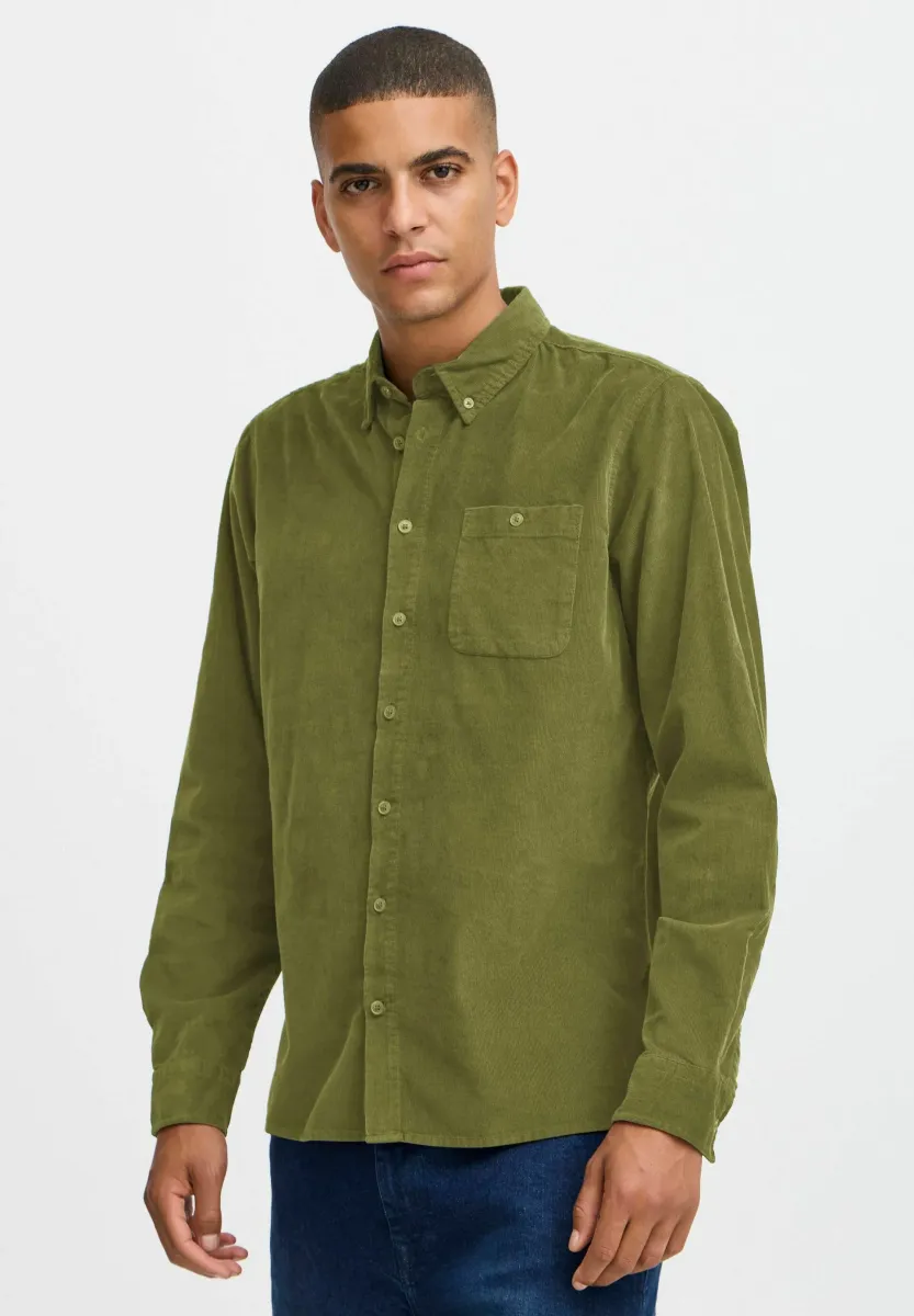 BHSHIRT - Hemd - capulet olive