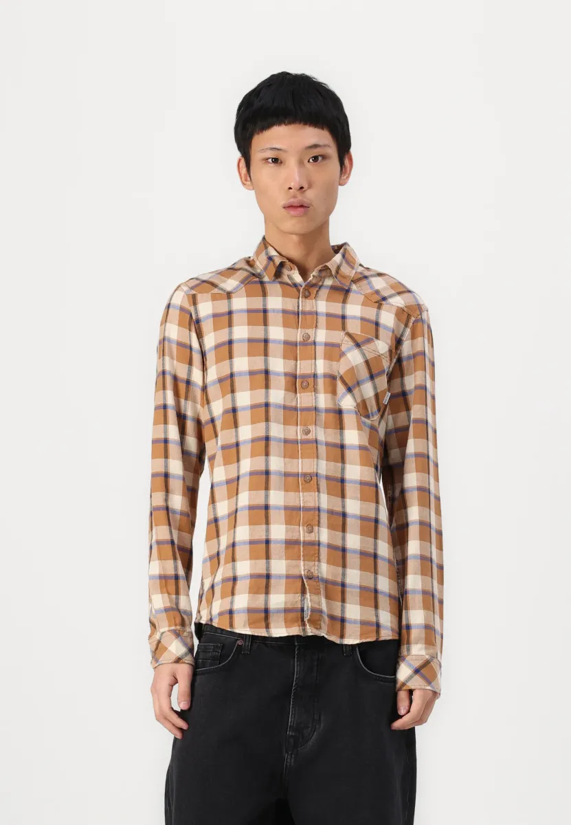 BHSHIRT - Hemd - chipmunk