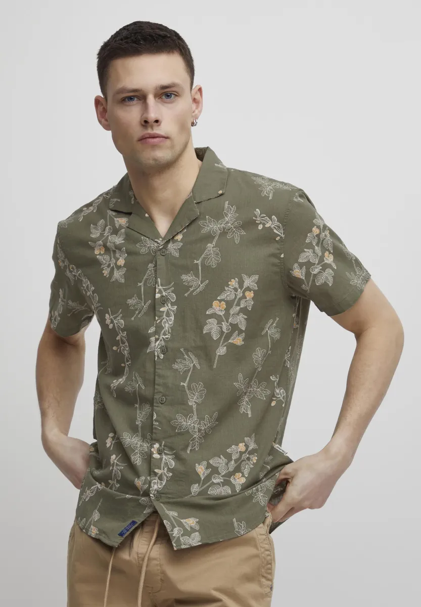 BHSHIRT - Hemd - cypress