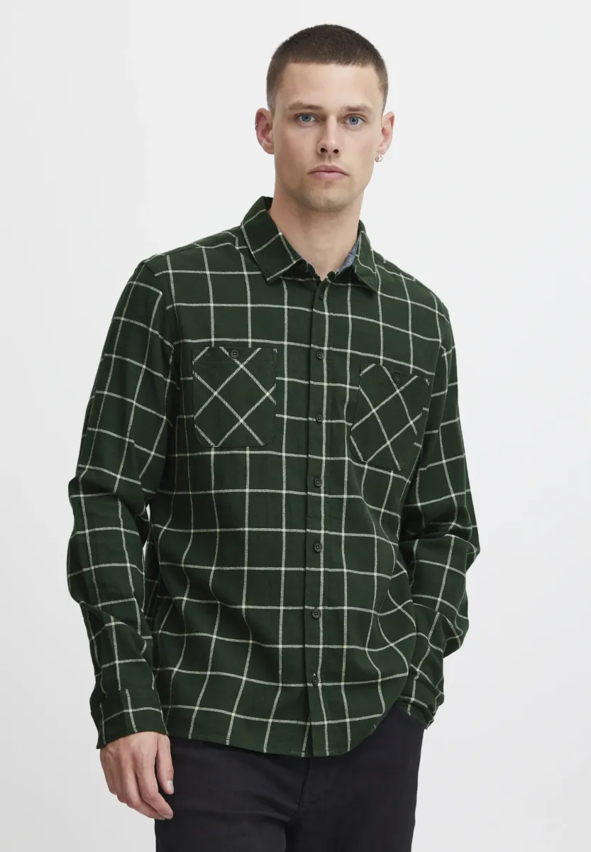 BHShirt - Hemd - deep forest