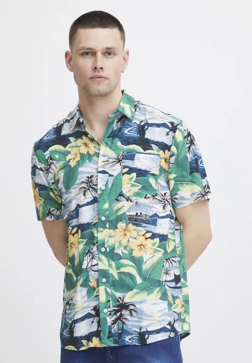 BHSHIRT - Hemd - lemon drop